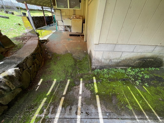 Exceptional Quality Residential Pressure Washing in Kaneohe, Hawaii