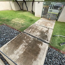 Comprehensive-residential-exterior-cleaning-project-in-the-exclusive-neighborhood-of-Waialae-Hawaii 7