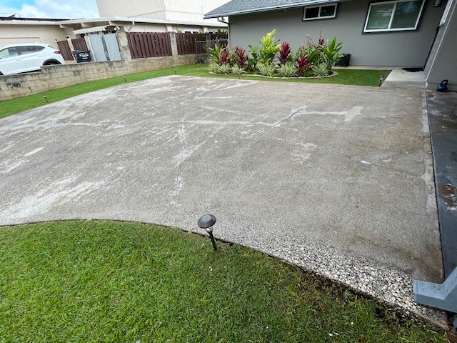 Top Quality Residential Pressure Washing in Kailua, Hawaii